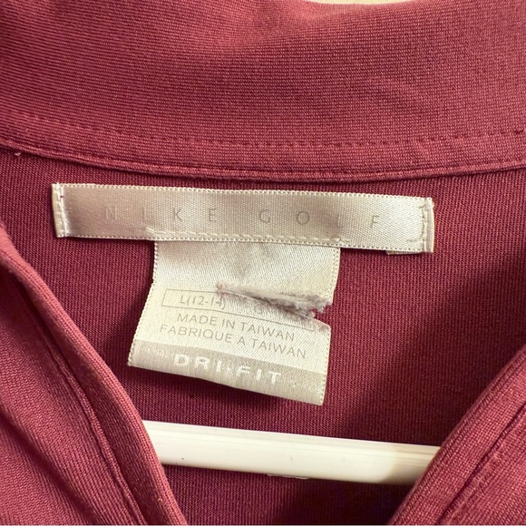 NIKE GOLF TOP - Picture 3 of 4